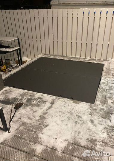 Термокрышка для купели KSH-40327