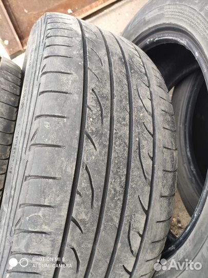 Dunlop SP Sport LM704 215/55 R17