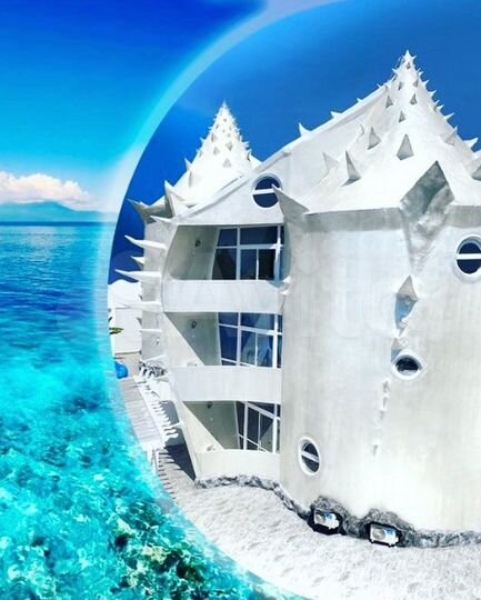 Гостиница, 400 м²