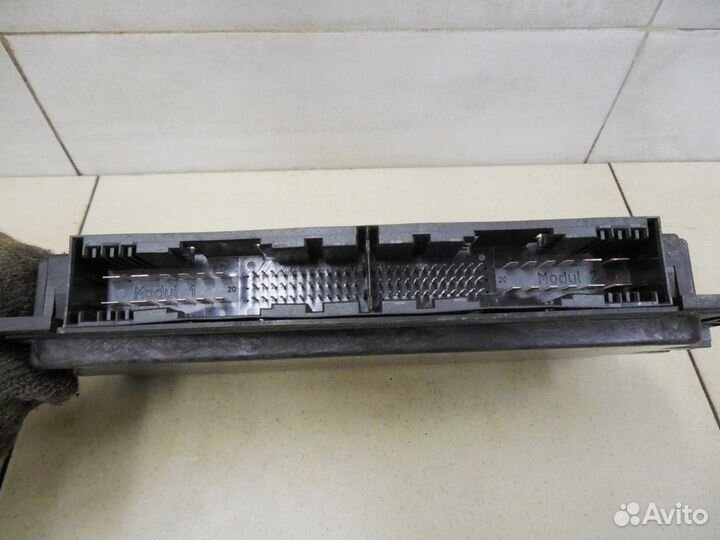 Блок комфорта 1-серия E87/E81 2004