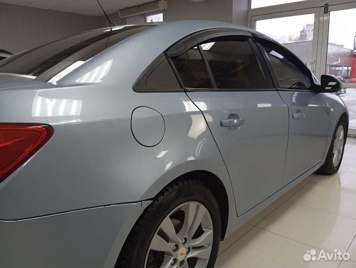 Chevrolet Cruze 1.6 МТ, 2012, 234 000 км