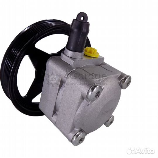 Насос гур для chevrolet rezzo 1 поколение, 2004