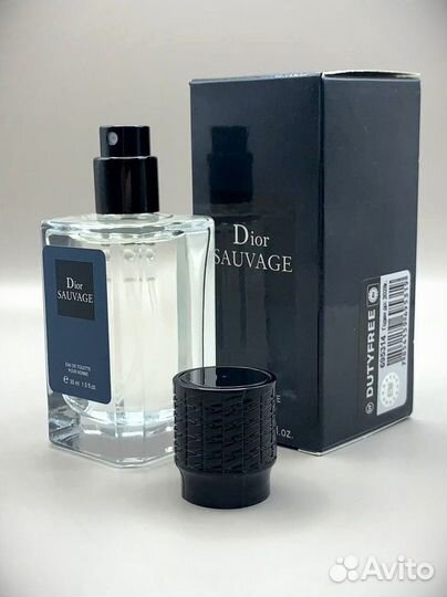 Духи мужские Dior Sauvage 30 мл