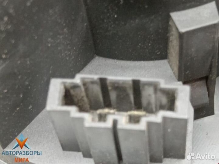 Моторчик печки Volkswagen Sharan рест. 2002