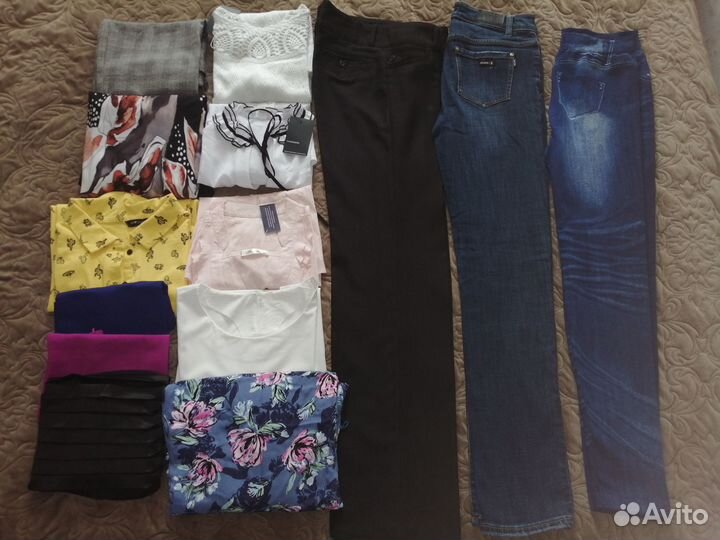 Женская одежда размер 42-44