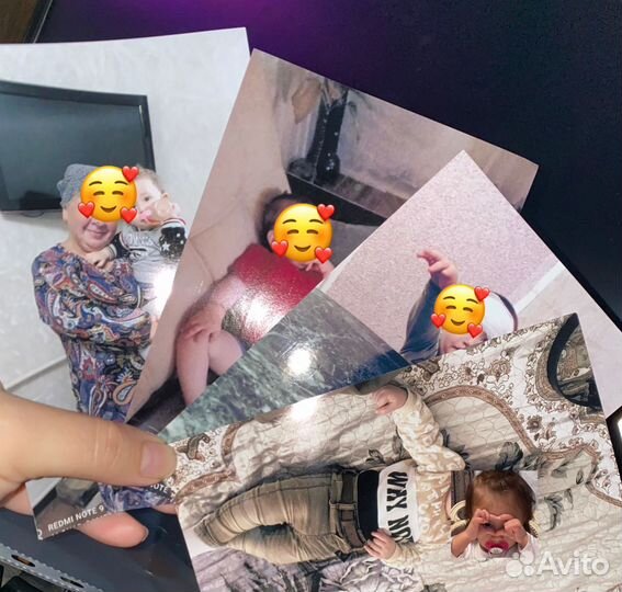 Распечатка фото