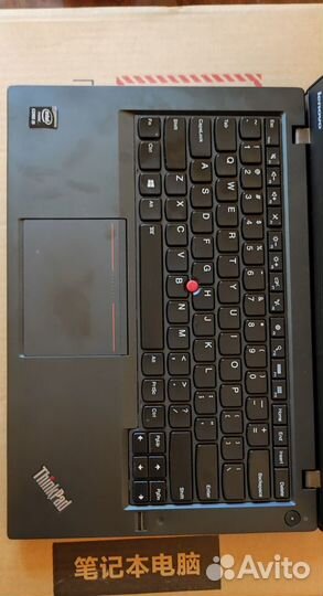 Ноутбук Lenovo thinkpad T440s, Core-i5, 14