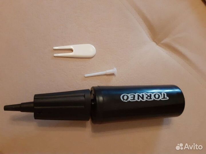 Гимнастический мяч Torneo. Диаметр 75 см