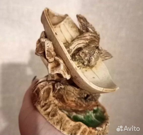 Грот для аквариума 