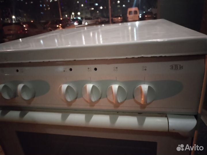 Плита электрическая бу с духовкой москва