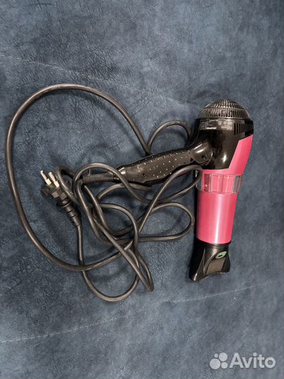 Плойка Braun + фен