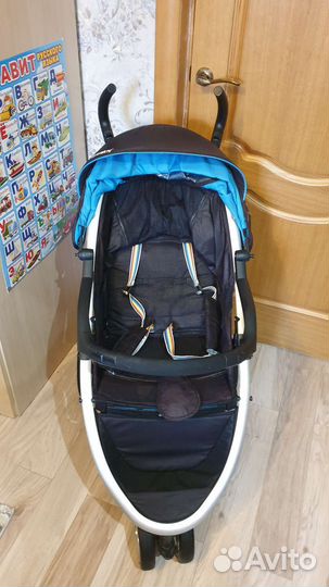 Коляска Geoby прогулочная