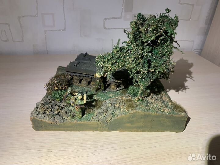 Диорама 1/35 