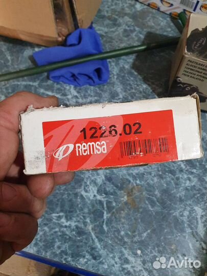 Тормозные колодки на kia sorento