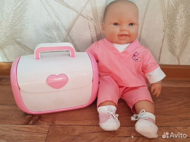 Кукла доктор