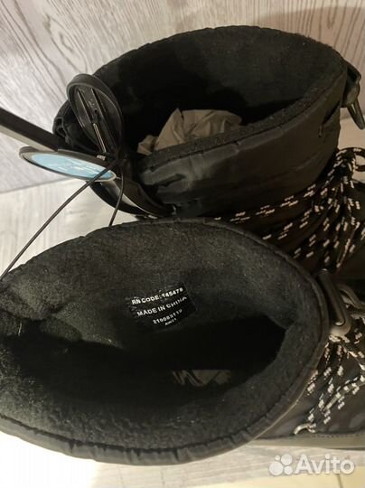 Ботинки дутики Primark Еврозима 36