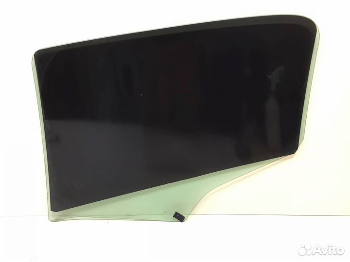 Стекло двери задней правой Peugeot 308 2007