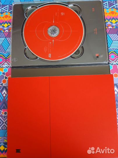 Map of the soul: one