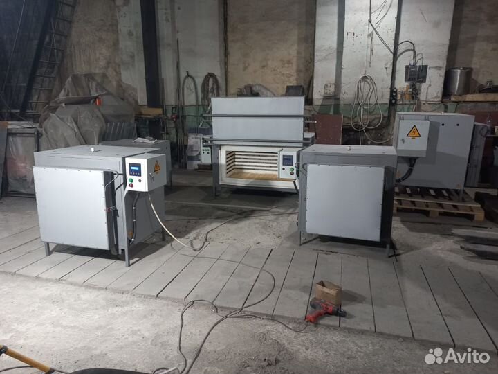 Муфельная печь