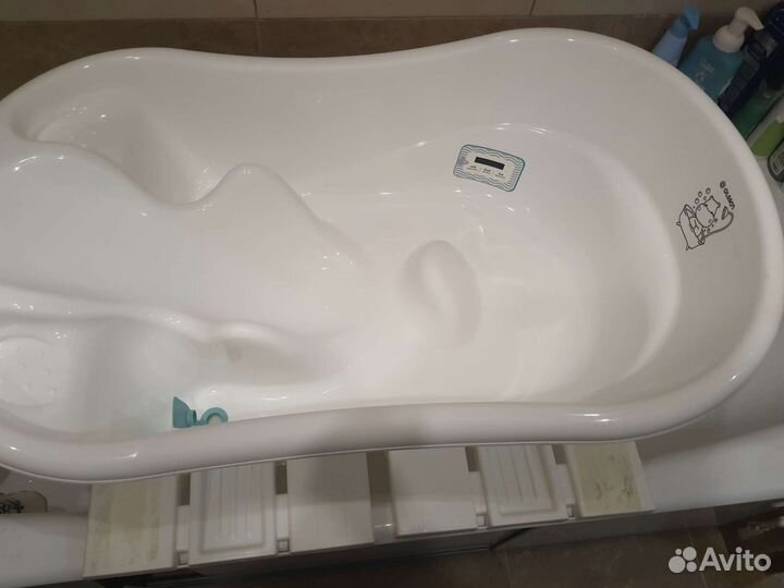 Детская ванночка для купания
