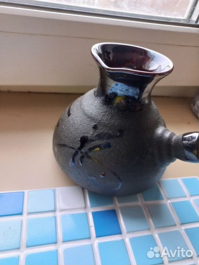 Турка глиняная