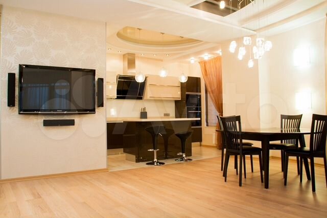 Евроремонт студия фото 2-к квартира, 40 м², 2/3 эт. на продажу в Перми Купить квартиру Авито