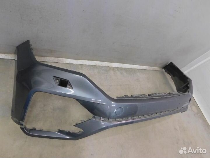 Бампер передний Volkswagen Touareg