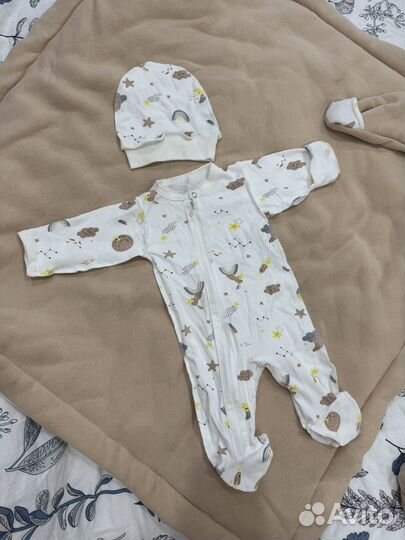 Конверт на выписку весна-осень