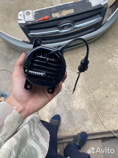 Туманки птф 70 вт