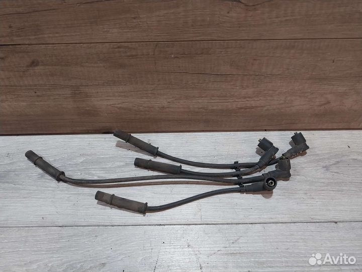 Высоковольтные провода Renault Logan 2 бронепровод