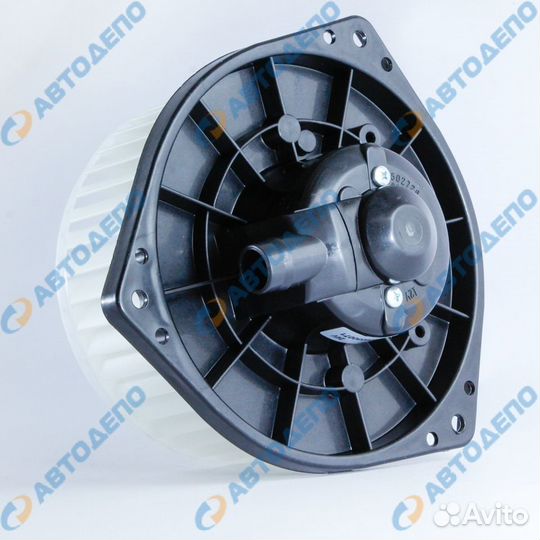 Мотор отопителя салона 24V RHD mitsubishi fuso can