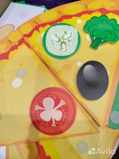 Набор игрушек