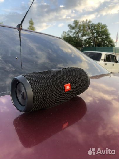 Jbl charge 3 оригинал