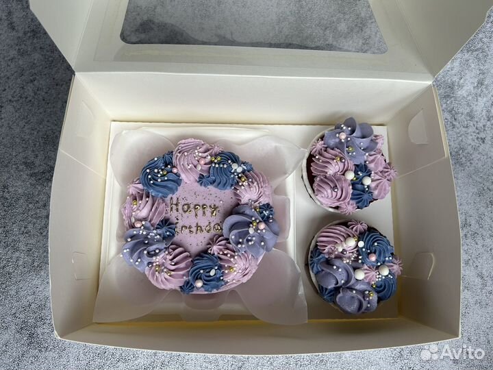 Бенто торты на заказ