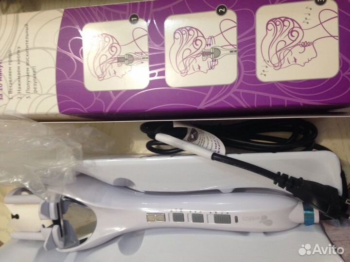 Стайлер Welss Perfect Waves