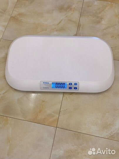 Детские весы