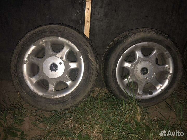 R15 Michelin 4x4 O/R XZL 195/65, PCD 5x112 DIA 64