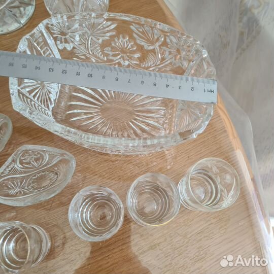 Хрусталь. Лот