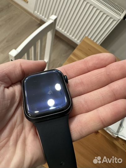 Часы apple watch 9 45 mm