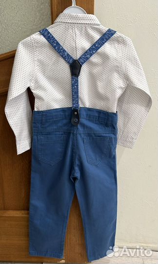 Костюм на мальчика 104