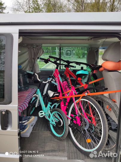 Велосипед горный, рама 18,колеса 26