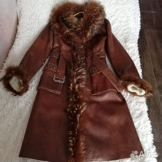Дубленка