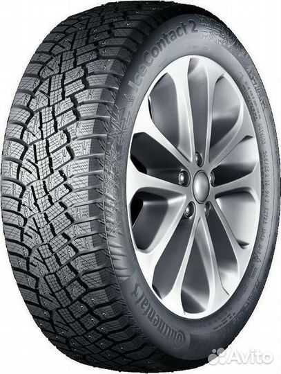 Continental IceContact 2 235/60 R17 106T