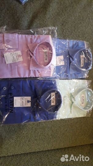 Рубашки детские