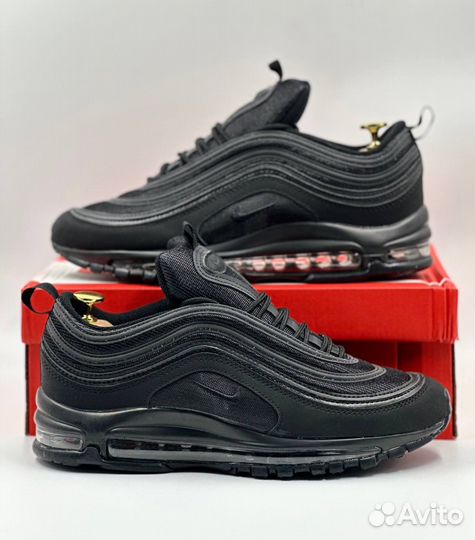 Nike air max 97 black