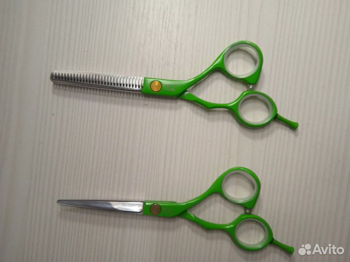 Ножницы парикмахерские набор