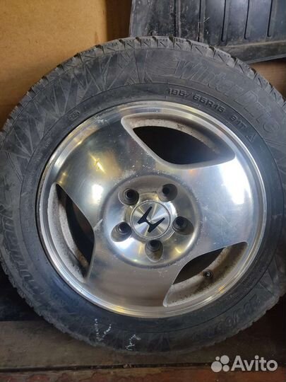 Литые диски r15 5x114.3