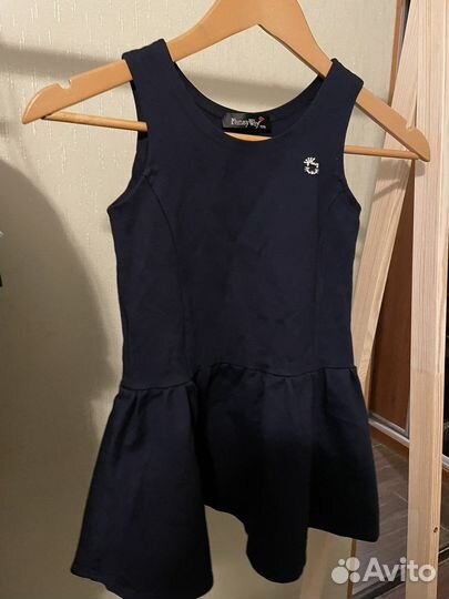 Гардероб для девочки в школу 128