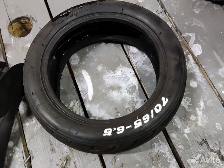 Запчасти на электросамокат