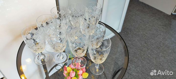 Фужеры/бокалы/рюмки СССР